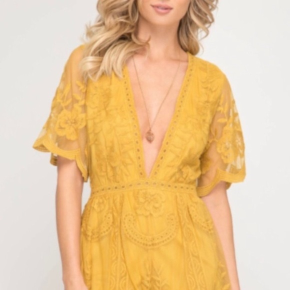 Wild Honey Pants - Wild Honey Romper